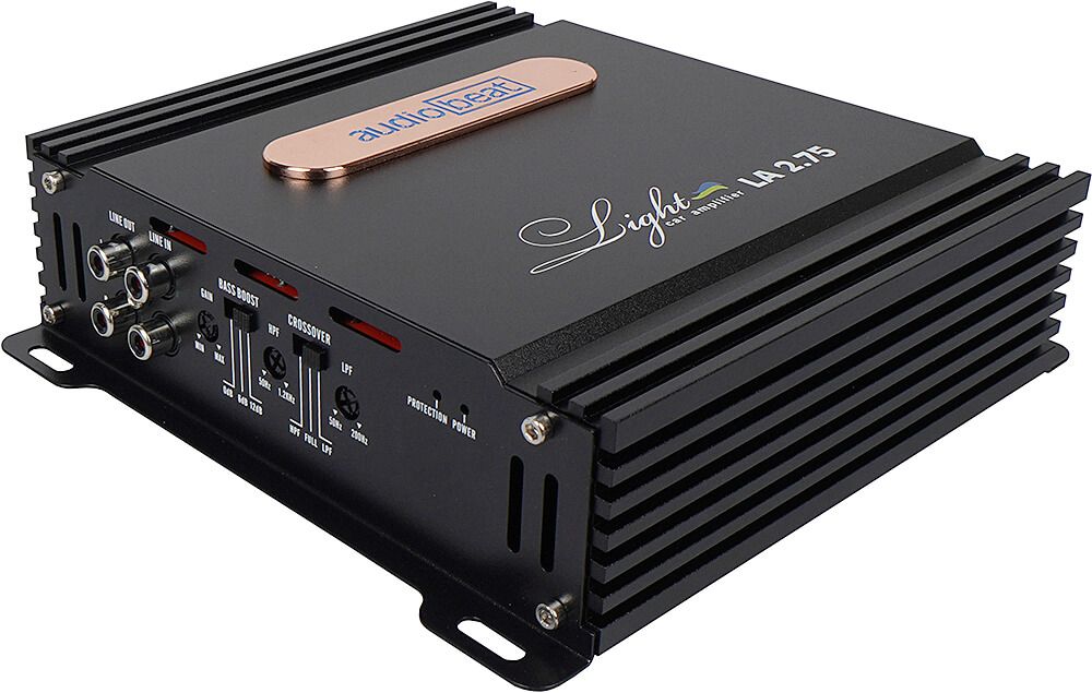 Автоусилитель AudioBeat LA 2.75, фото №1
