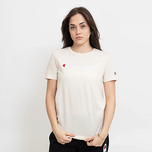 Футболка crewneck  117366-YS137 Champion Розовий XL - Фото 1