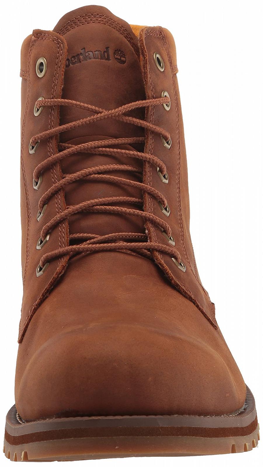 Челси Timberland Redwood Falls Waterproof Коричневый, фото №2