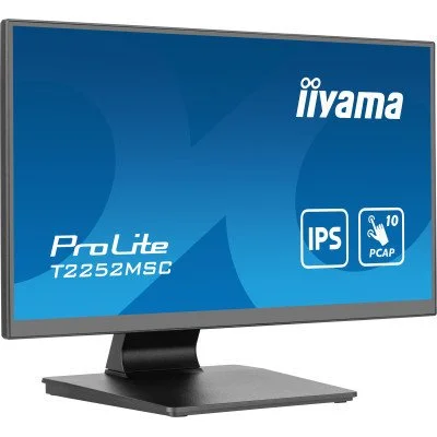 Монитор iiyama T2252MSC-B2, фото №3 Монитор iiyama T2252MSC-B2, фото №3