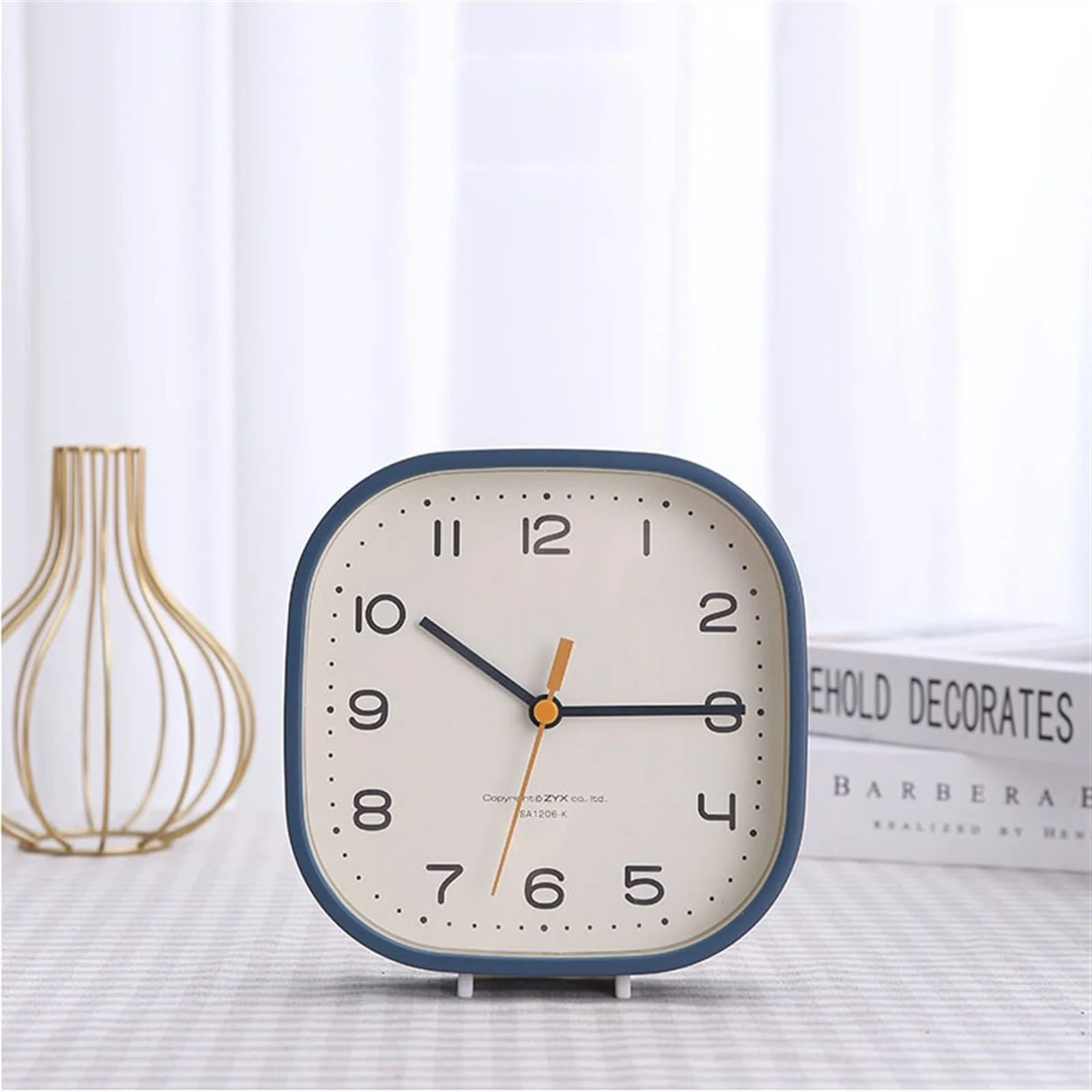 Настільний годинник Aioneer Простий та модний маленький, фото №3