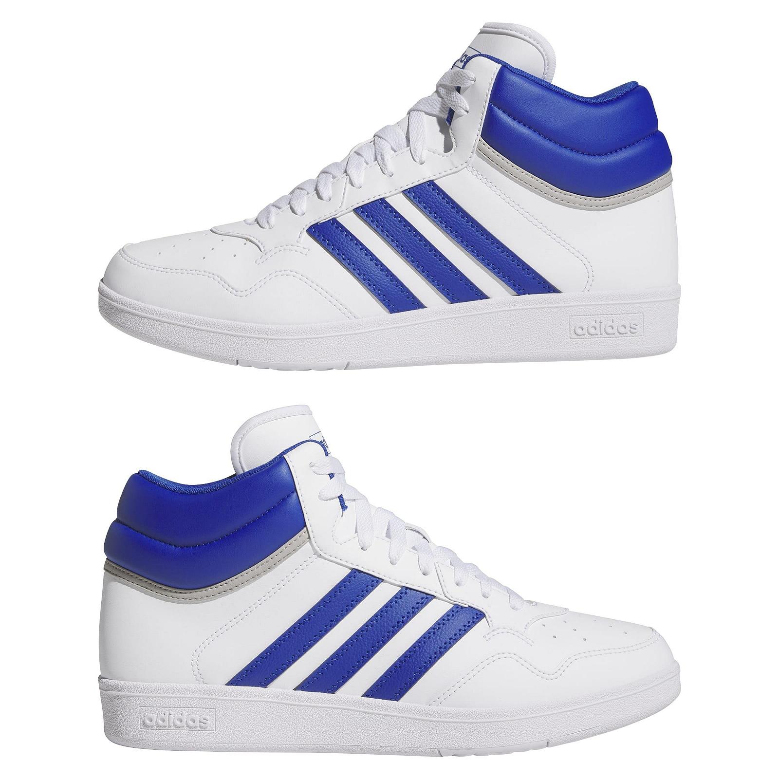 Унісекс Кросівки adidas Hoops 4.0 Mid, фото №6