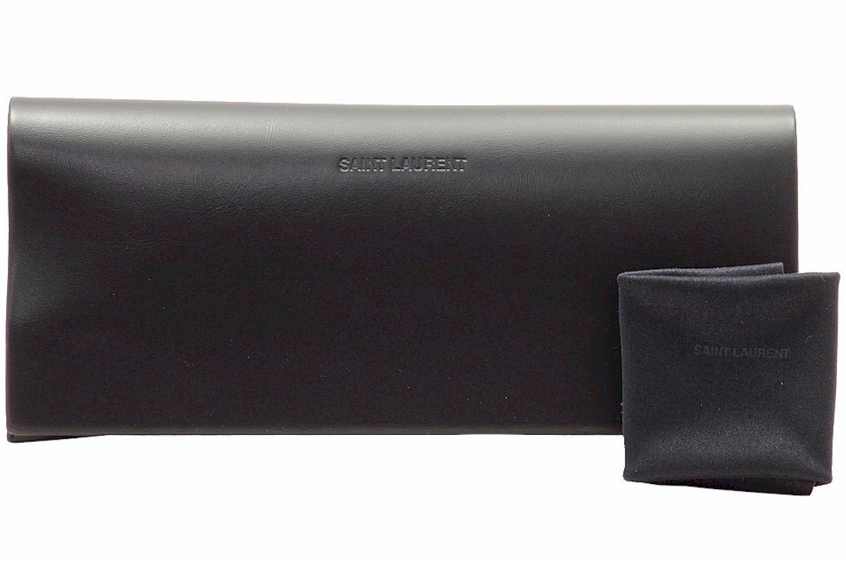 Сонцезахисні окуляри Saint Laurt SL 692 Жіночі Золотий Зелений 55, фото №5