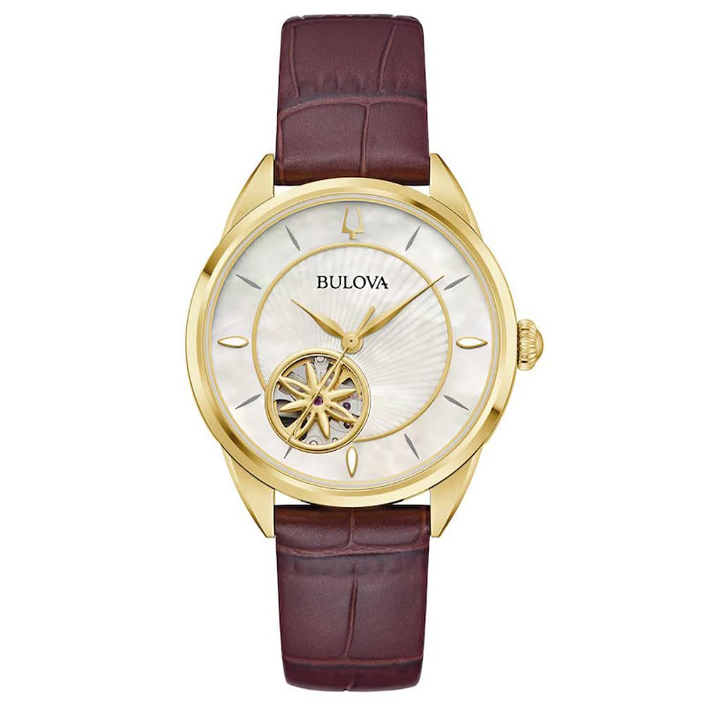 Автоматические часы Bulova 97L179, фото №1 Автоматические часы Bulova 97L179, фото №1