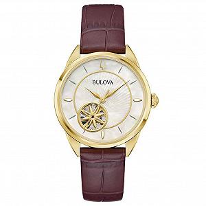 Автоматические часы Bulova 97L179 - Фото 1