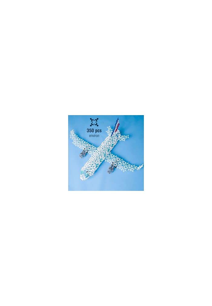 Блоки Structure Connectors 350 штук асорті кольорів, фото №3