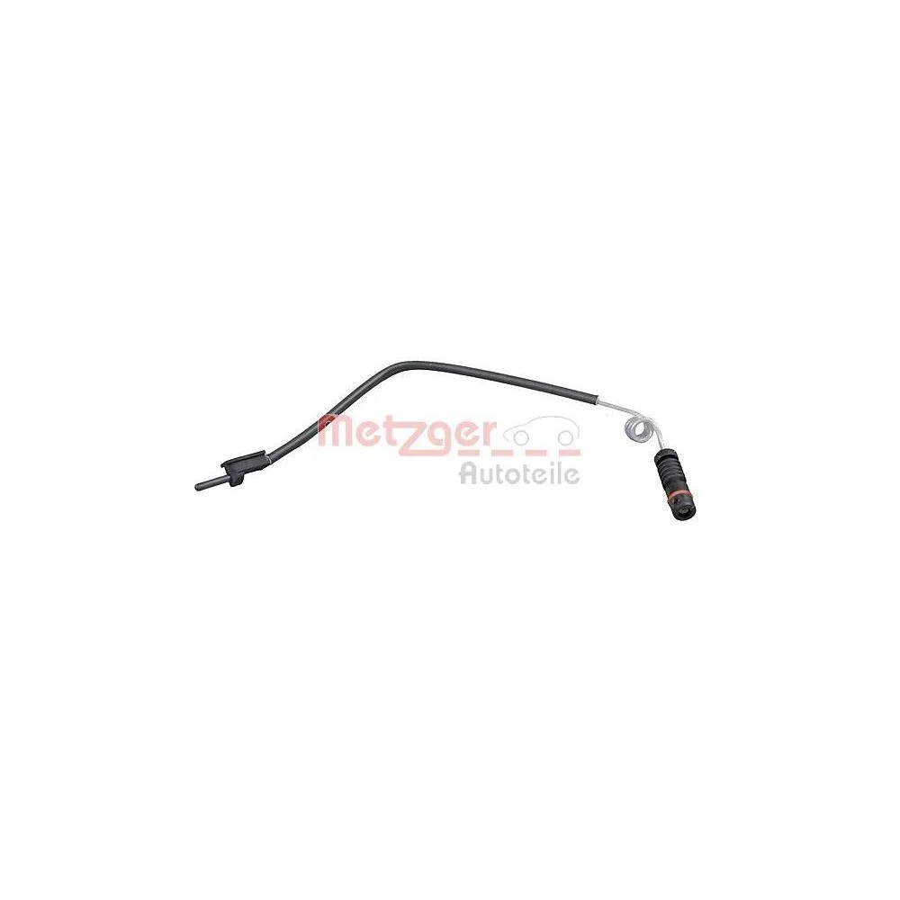 Датчик зносу гальмівних колодок METZGER 1190082 задня вісь, фото №1