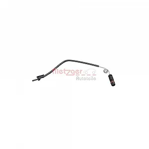 Датчик зносу гальмівних колодок METZGER 1190082 задня вісь - Фото 1