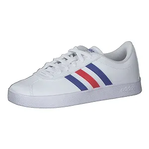 Кросівки Adidas VL Court 2.0 для дітей - Фото 1