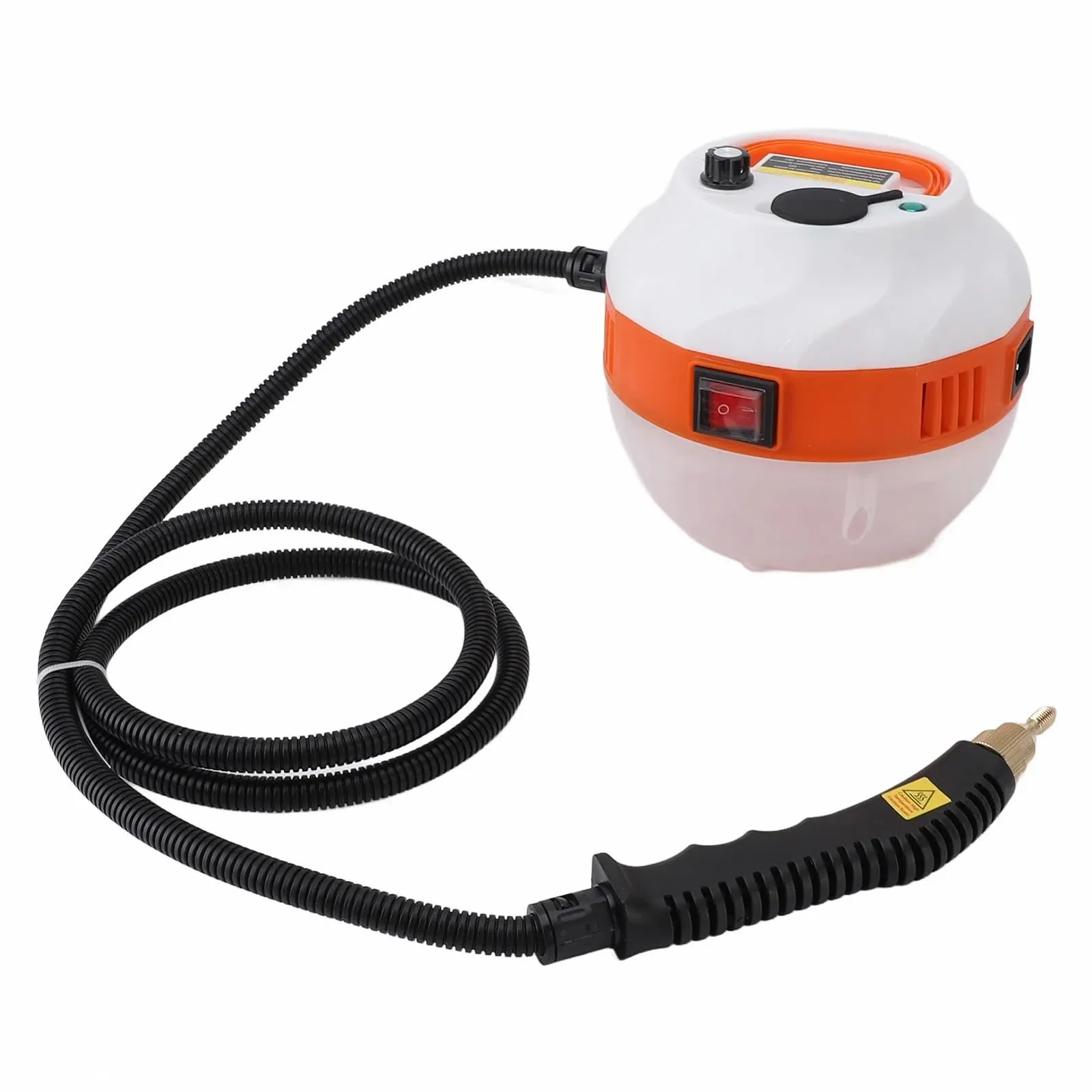 Пароочисник 2500W 6 швидкостей для ванної кімнати, фото №4 Пароочисник 2500W 6 швидкостей для ванної кімнати, фото №4