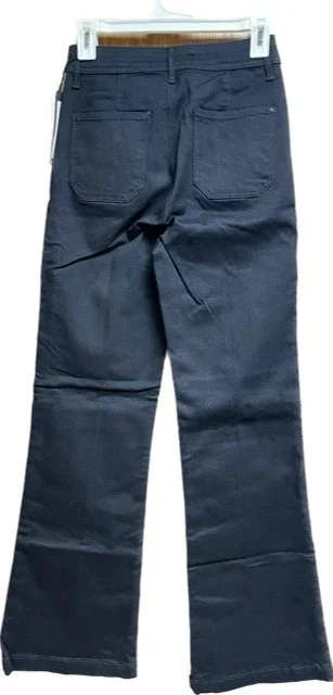 Жіночі джинсові штани MAVI SABRINA Rinse Retro Denim - 27, фото №7