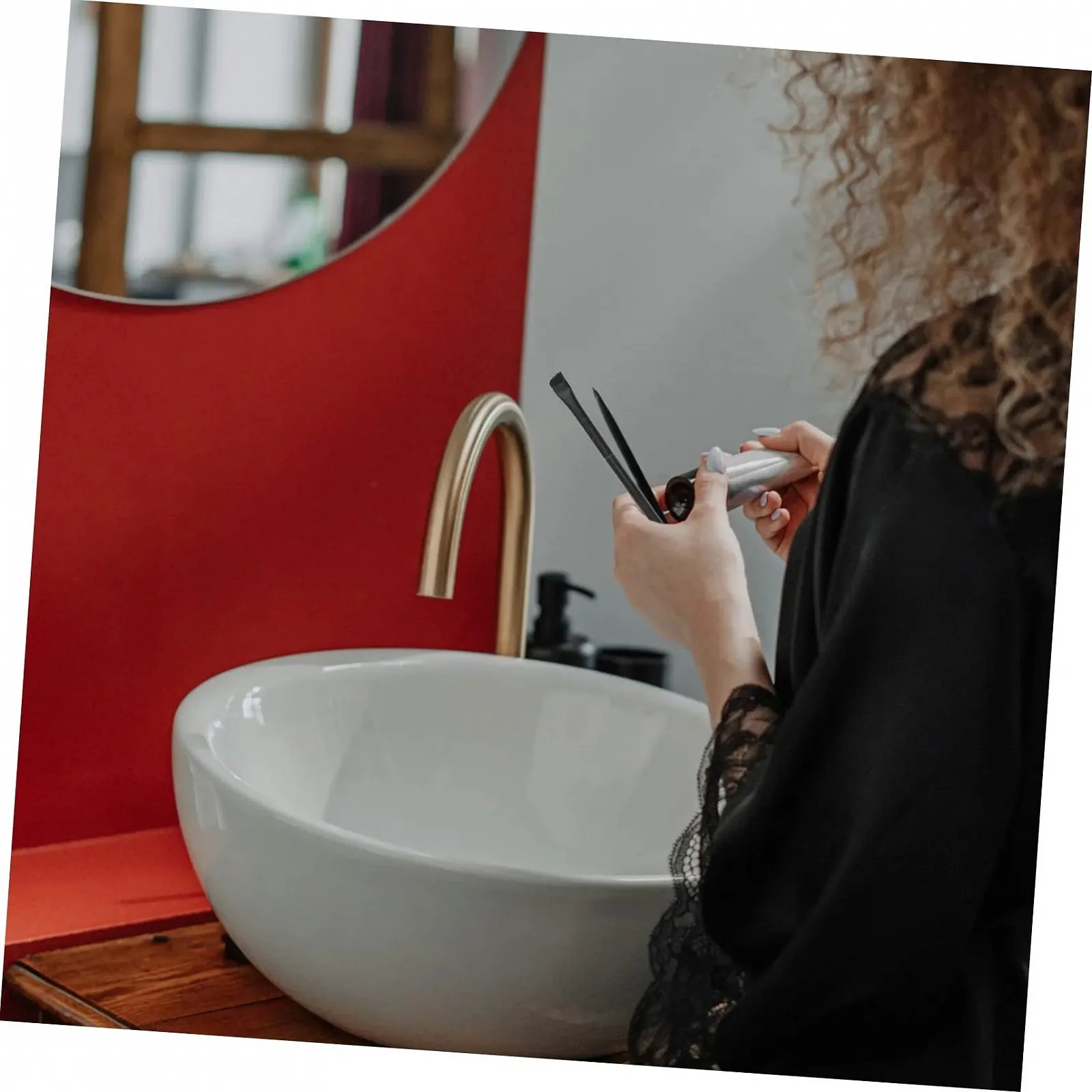 Пензлі DOITOOL для підводки очей, фото №6