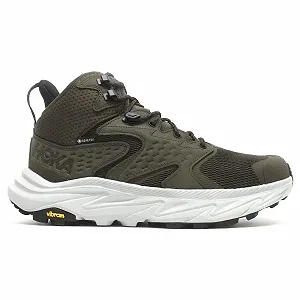 Чоловічі кросівки HOKA Anacapa 2 Mid GTX - Фото 1