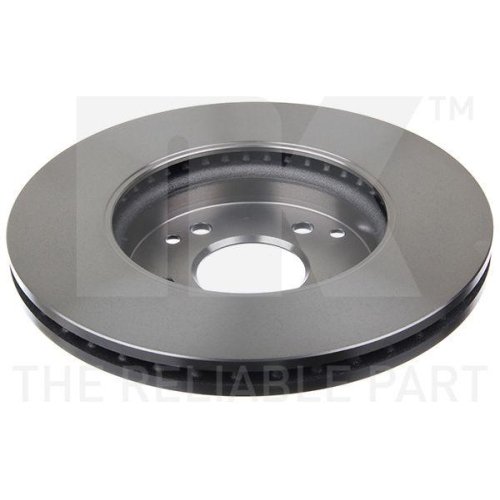 Гальмівний диск NK 203332 для MERCEDES-BENZ Передня вісь, фото №3