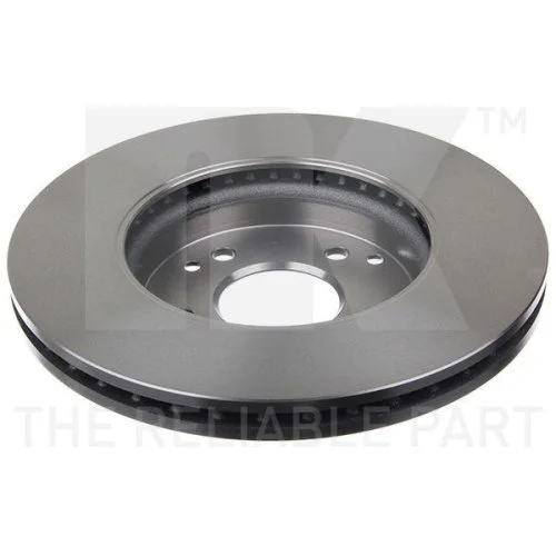 Тормозной диск NK 203332 для MERCEDES-BENZ передняя ось, фото №4