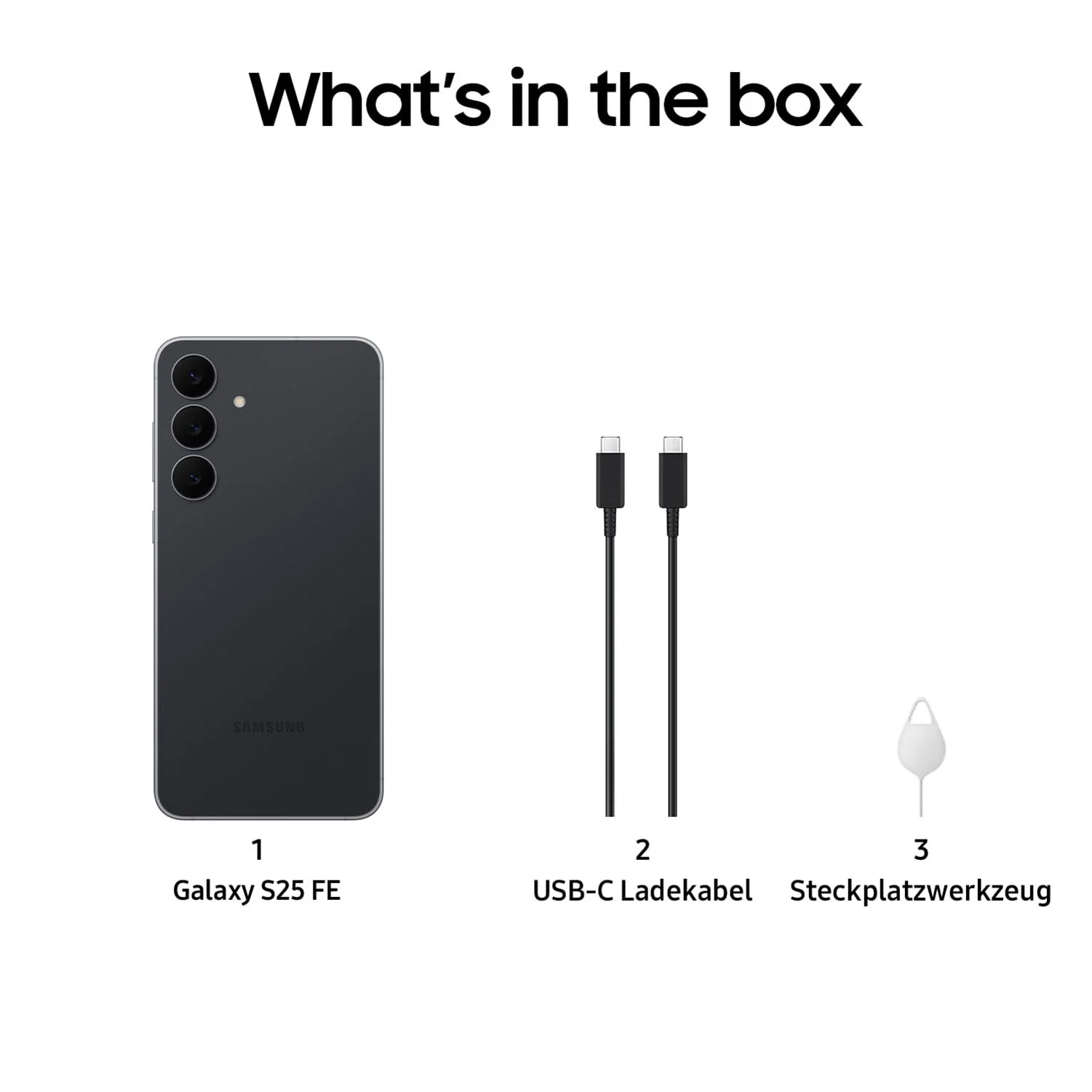 Смартфон Samsung Galaxy S25 FE з Galaxy AI, 6.7 дюймів FHD дисплей, 50 МП камера, 256 ГБ памʼяті, 8 ГБ RAM, 4900 мАг батарея, JetBlack, фото №11