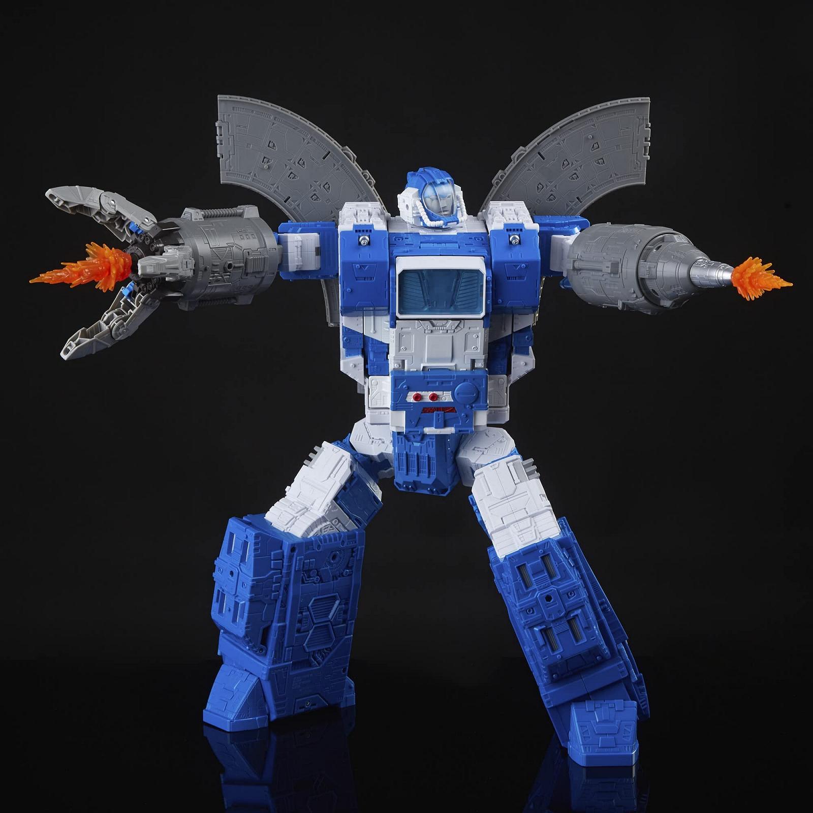 Трансформер Hasbro Legacy Generations Guardian Robot & Lunar Tread, фото №11