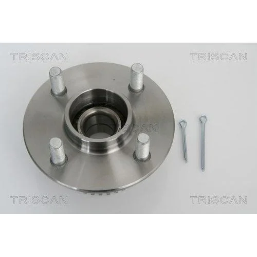Комплект подшипника ступицы TRISCAN 8530 14224 NISSAN задний мост, фото №3