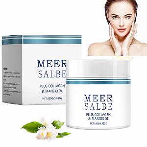 Крем для рук и ногтей Sea Ointment Plus Увлажняющий для лица и тела 100 г - Фото 1