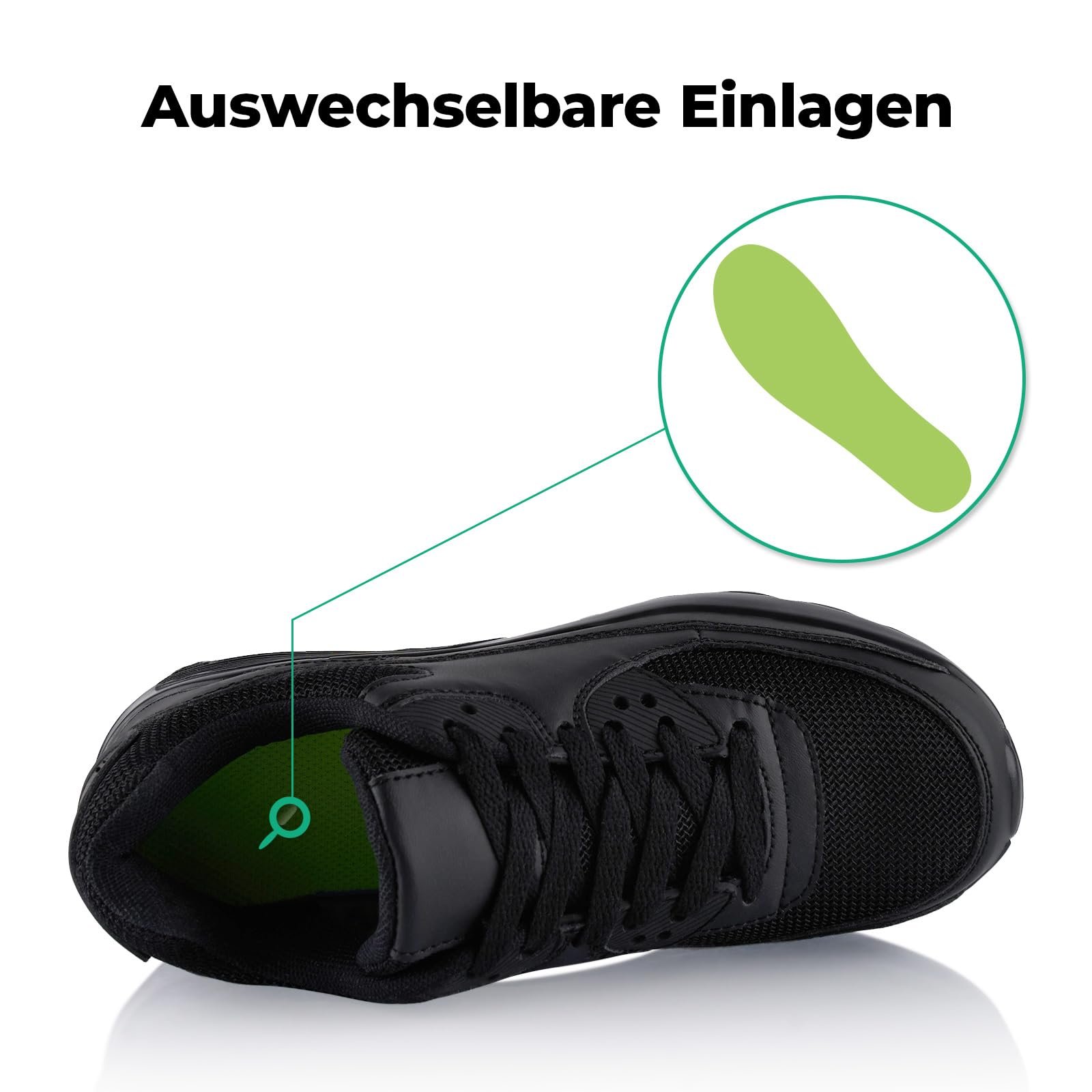 Кросівки Fusskleidung Унісекс, спортивні, легкі, фото №5