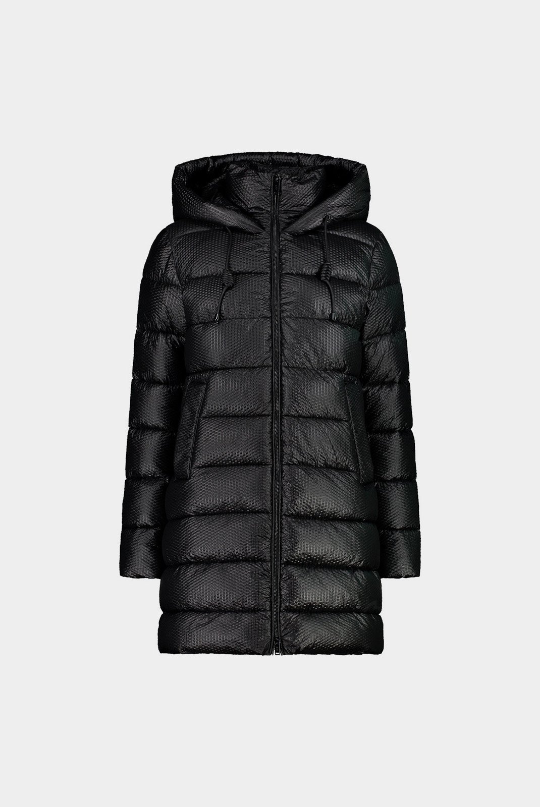 Куртка CMP WOMAN COAT ZIP HOOD XS, фото №1