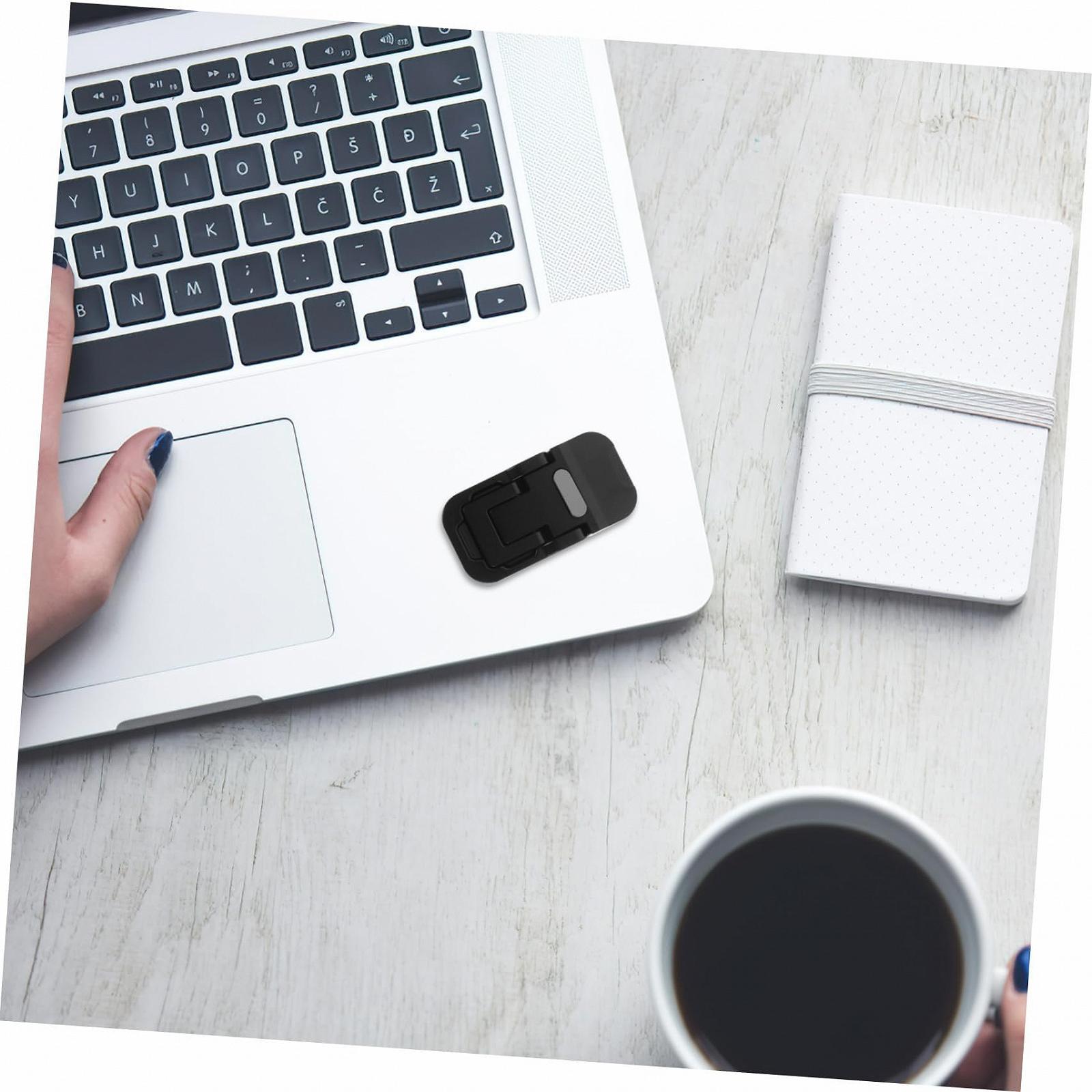 Підставка для ноутбука складана Ергономічна з непомітною клейкою спинкою Компактна та Легка Сприяє циркуляції повітря Мобільна, фото №6 Підставка для ноутбука складана Ергономічна з непомітною клейкою спинкою Компактна та Легка Сприяє циркуляції повітря Мобільна, фото №6