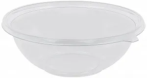 Набір круглих мисок Festipack Guillin SL2200C 6 шт. 2200 мл з кришками Поліетилен synthetic.ua - Фото 1