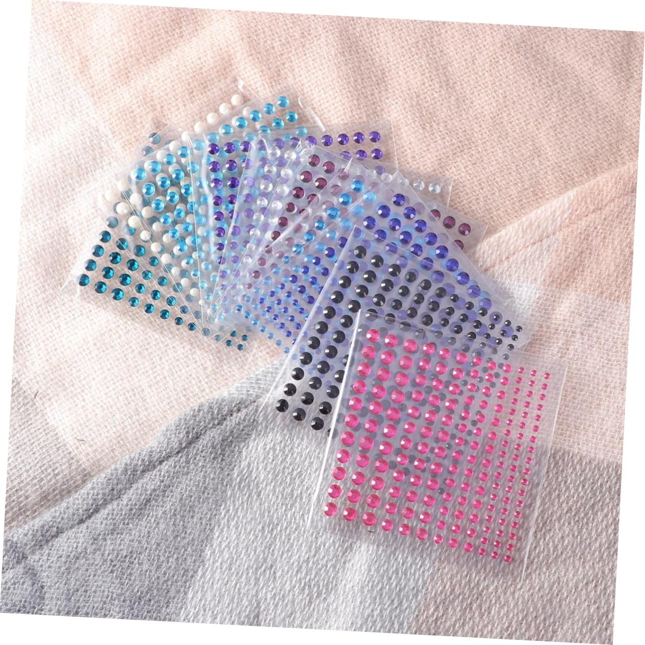 Наклейки Healvian, саморобні, клейкі, фото №9