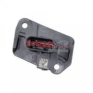 Датчик расхода воздуха METZGER GREENPARTS 0890398 для BMW MINI synthetic.ua - Фото 1