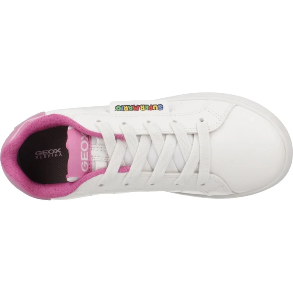 Кроссовки Geox J Eclyper Girl A, фото №7
