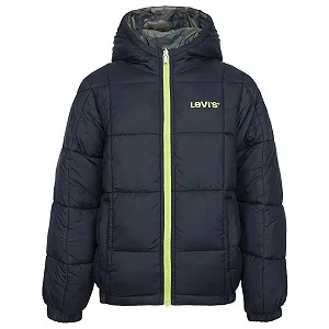 Куртка Levi's Kids LVB MDWT Puffer для мальчиков - Фото 1