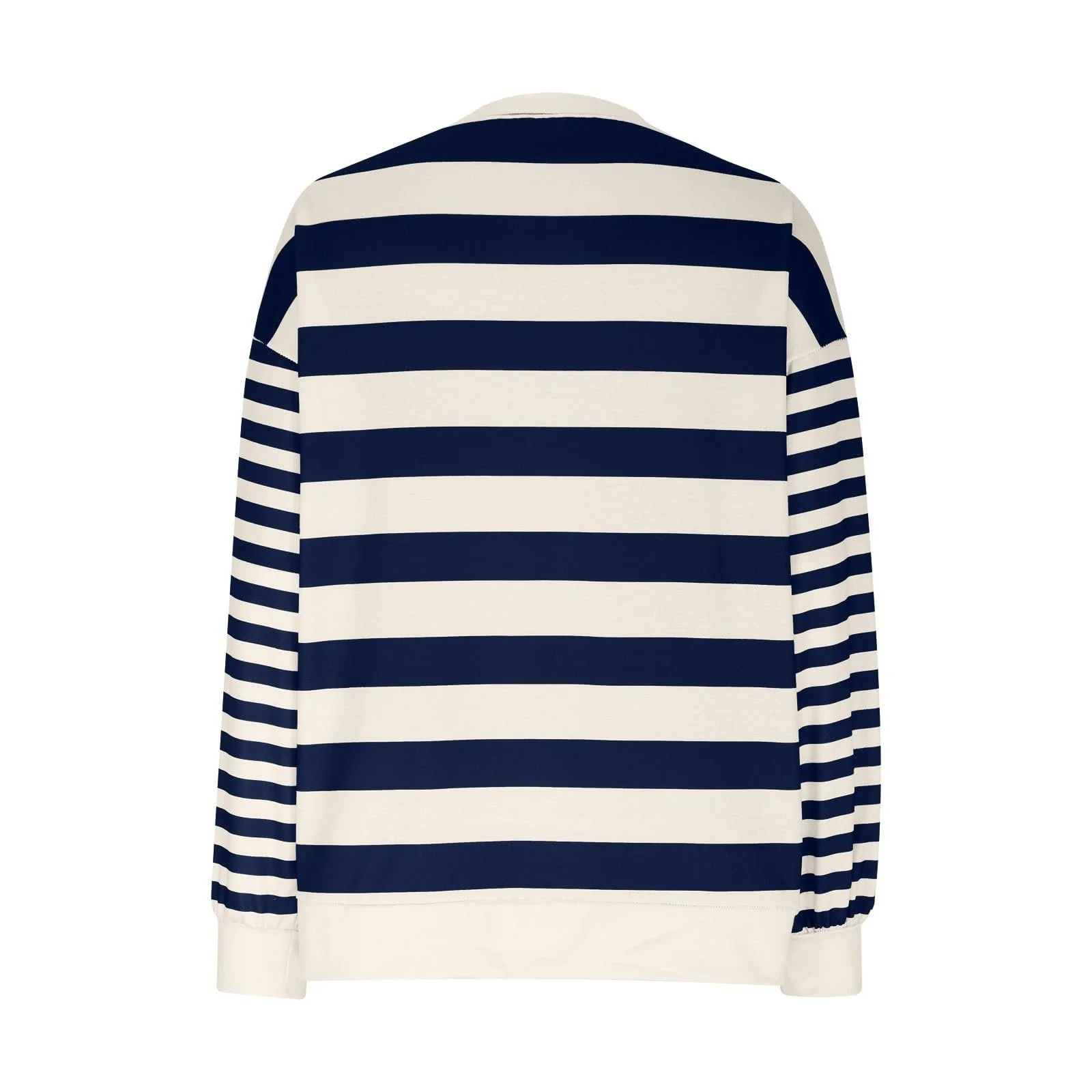 Жіночий Смугастий Светр, фото №4