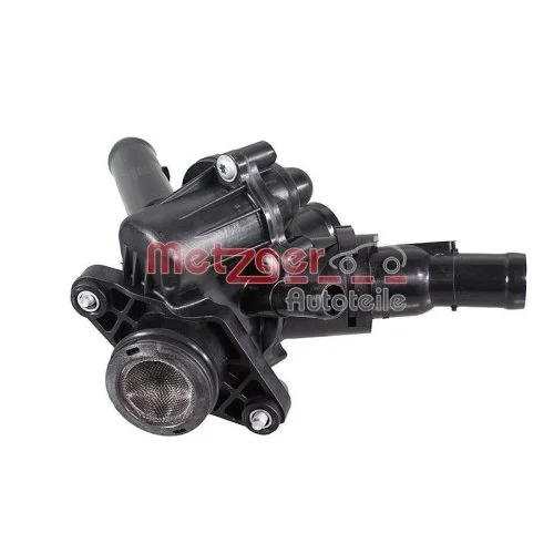 Термостат охолоджуючої рідини METZGER GREENPARTS 4006499 для MERCEDES-BENZ, фото №3 Термостат охолоджуючої рідини METZGER GREENPARTS 4006499 для MERCEDES-BENZ, фото №3