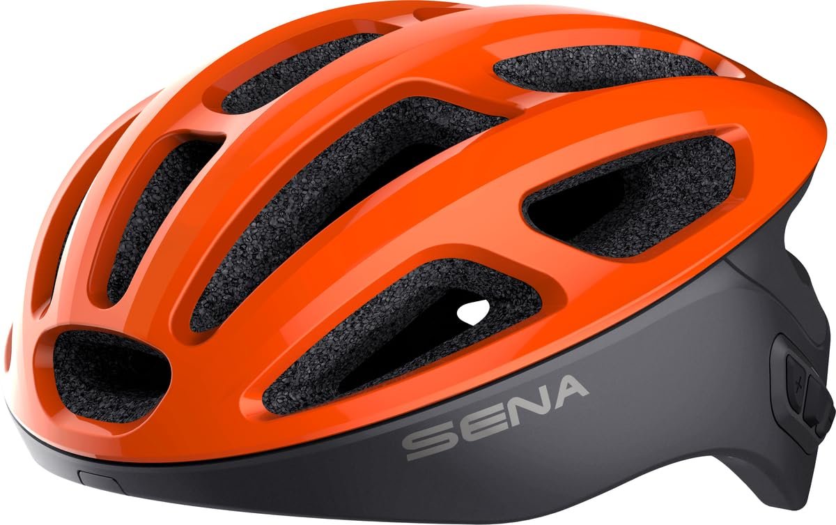 Шлем велосипедный Sena R1 Smart, фото №1