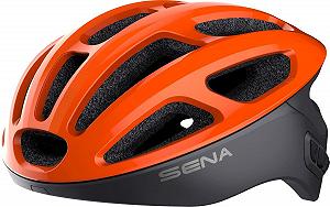 Шлем велосипедный Sena R1 Smart - Фото 1