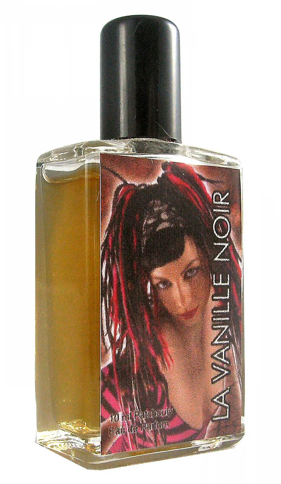 Парфумована вода Patchouli "La Vanille Noir" Вінтажний Пачулі та Оксамитова Ваніль Міні-флакон 10 мл Скляний флакон, фото №5