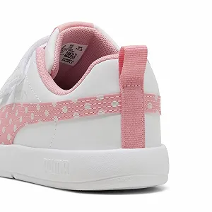 Кроссовки PUMA Courtflex V3 Dotty V Ps для девочек цена на synthetic.ua - Фото 1 Кроссовки PUMA Courtflex V3 Dotty V Ps для девочек synthetic.ua - Фото 1