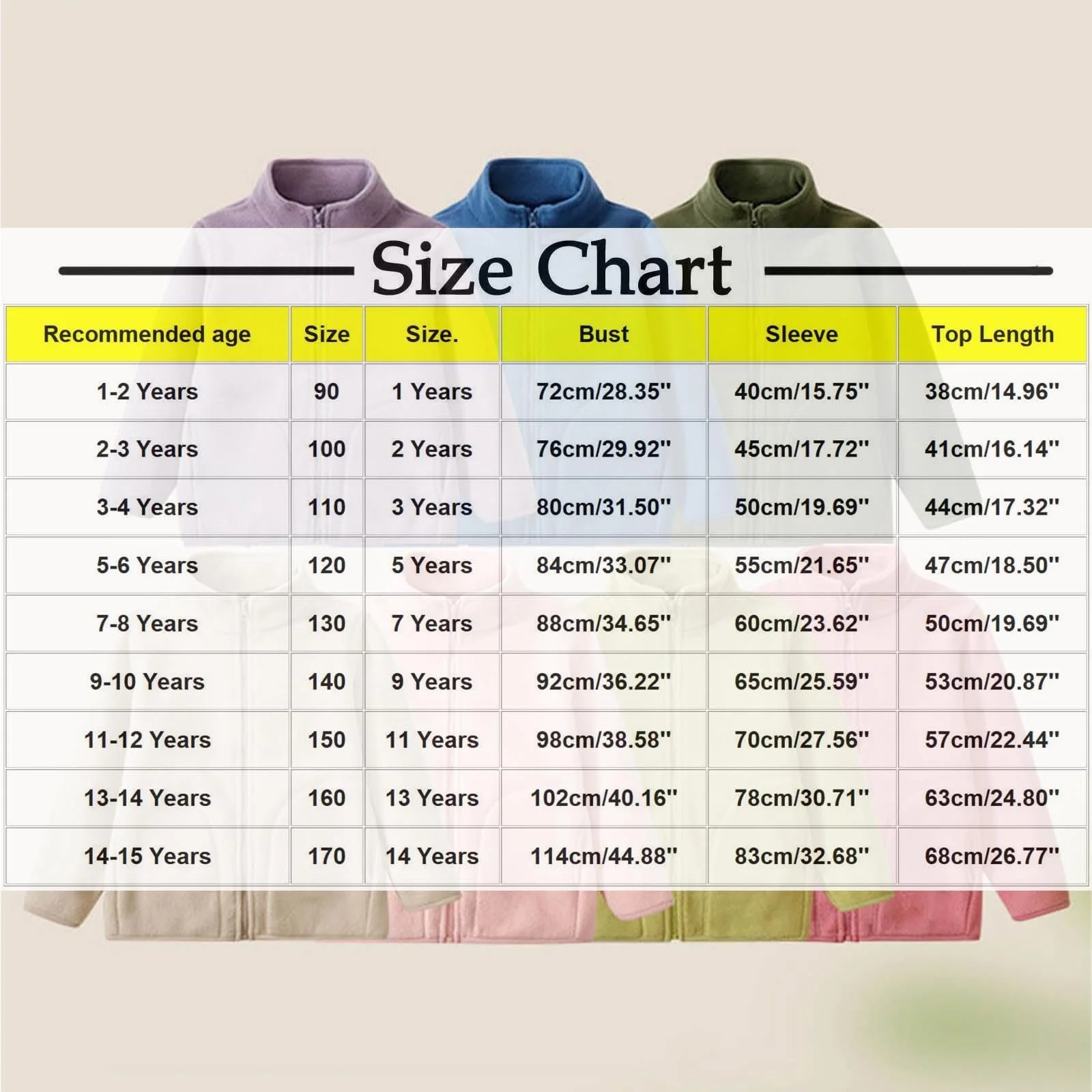 Флисовая куртка зимняя теплая детская куртка-мишка со стойкой воротником плюшевая на молнии для девочек 1-15 лет, фото №5