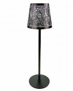 Настільна лампа formano LED Battery 41 см сенсорна IP54 USB 3-в-1 - Фото 1