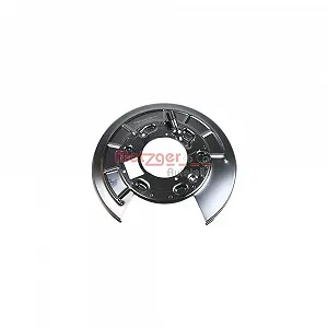 Щит тормозного диска METZGER 6115179 для LAND ROVER задняя ось слева - Фото 1