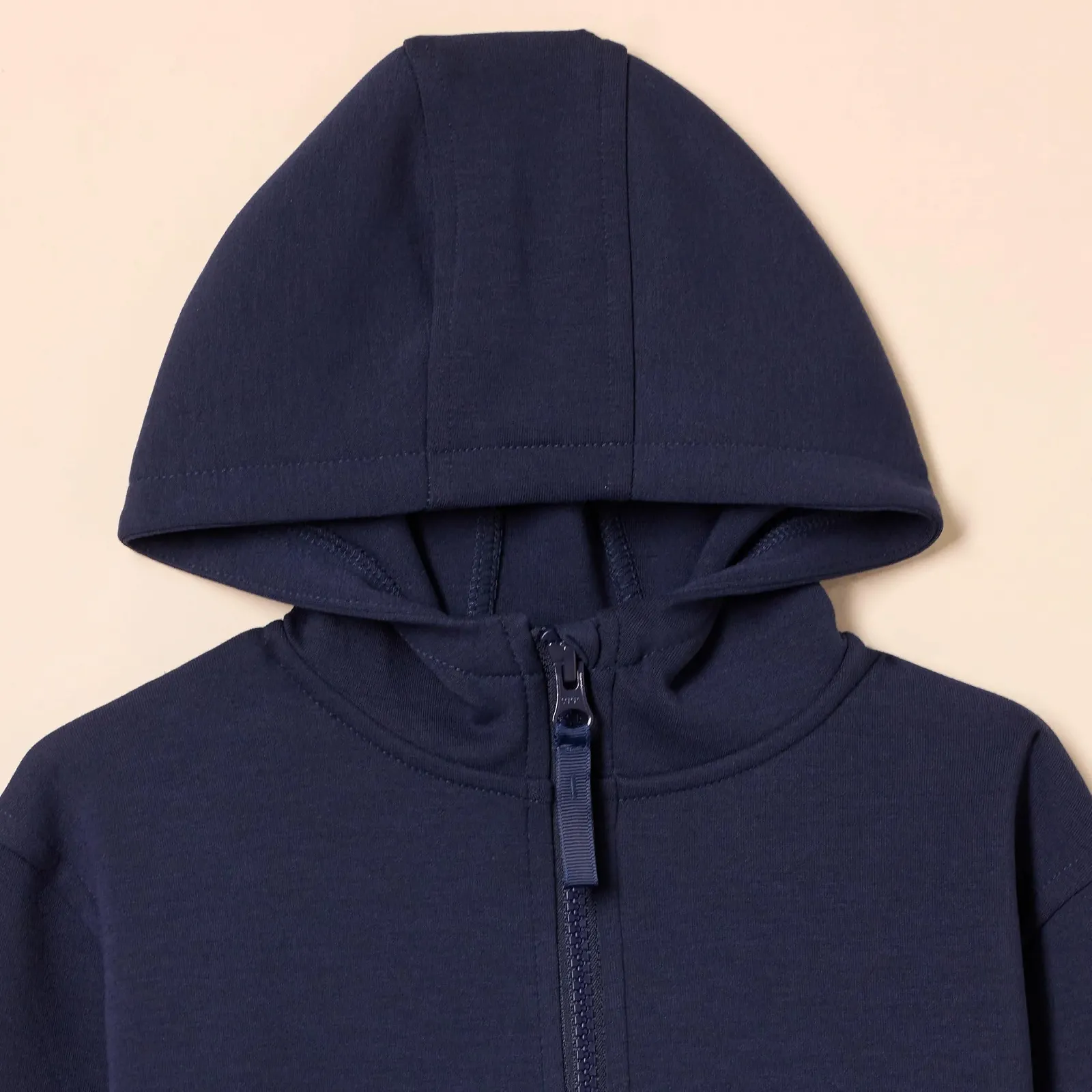 Спортивна толстовка з капюшоном і повною блискавкою Amazon Essentials для хлопчиків, вільного крою, фото №3