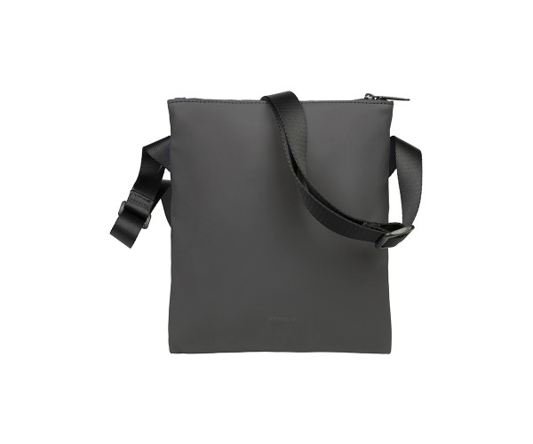 Tucano Сумка на плече Gommo чорний, фото №3