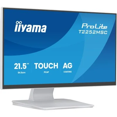 Монитор iiyama T2252MSC-W2AG, фото №2 Монитор iiyama T2252MSC-W2AG, фото №2