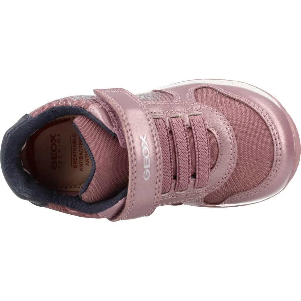 Кроссовки Geox B Rishon Girl A для девочки, фото №7