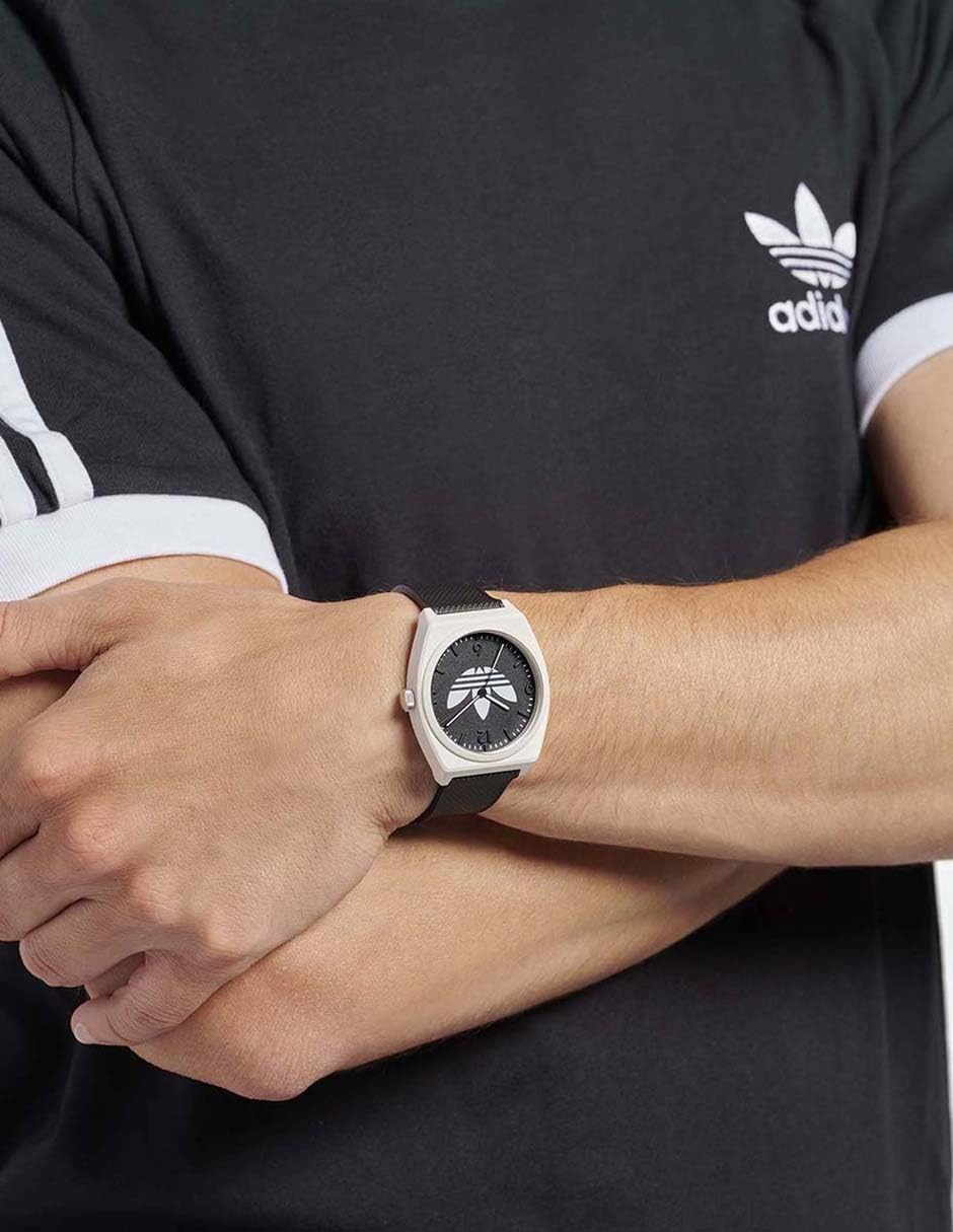 Годинник Adidas Originals AOST23550 чорний, фото №4