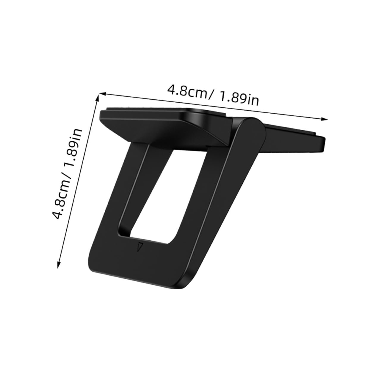 Підставка для ноутбука Міні Tofficu Складна, 2 шт., Чорний, фото №8 Підставка для ноутбука Міні Tofficu Складна, 2 шт., Чорний, фото №8
