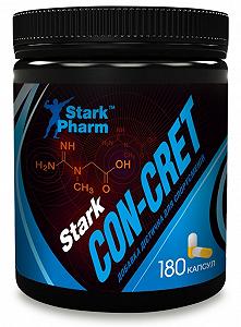 Креатин гидрохлорид Stark Pharm Con-Cret 750 мг 180 caps - Фото 1