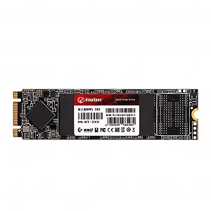 Внутренний SSD KingSpec NT-512 512GB SATA III M.2 2280 3D NAND - Фото 1
