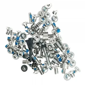 Набір викруток MMOBIEL Complete для iPhone 11 6.1 Inch включає 2 x Pentalobe кожного кольору 4 викрутки synthetic.ua - Фото 1