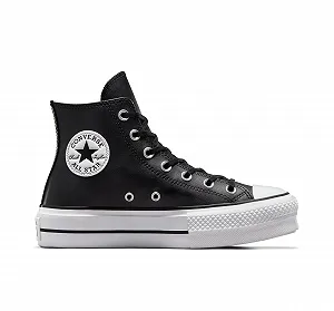 Кеды Converse Chuck Taylor All Star Platform Giallo A06506C - Фото 1